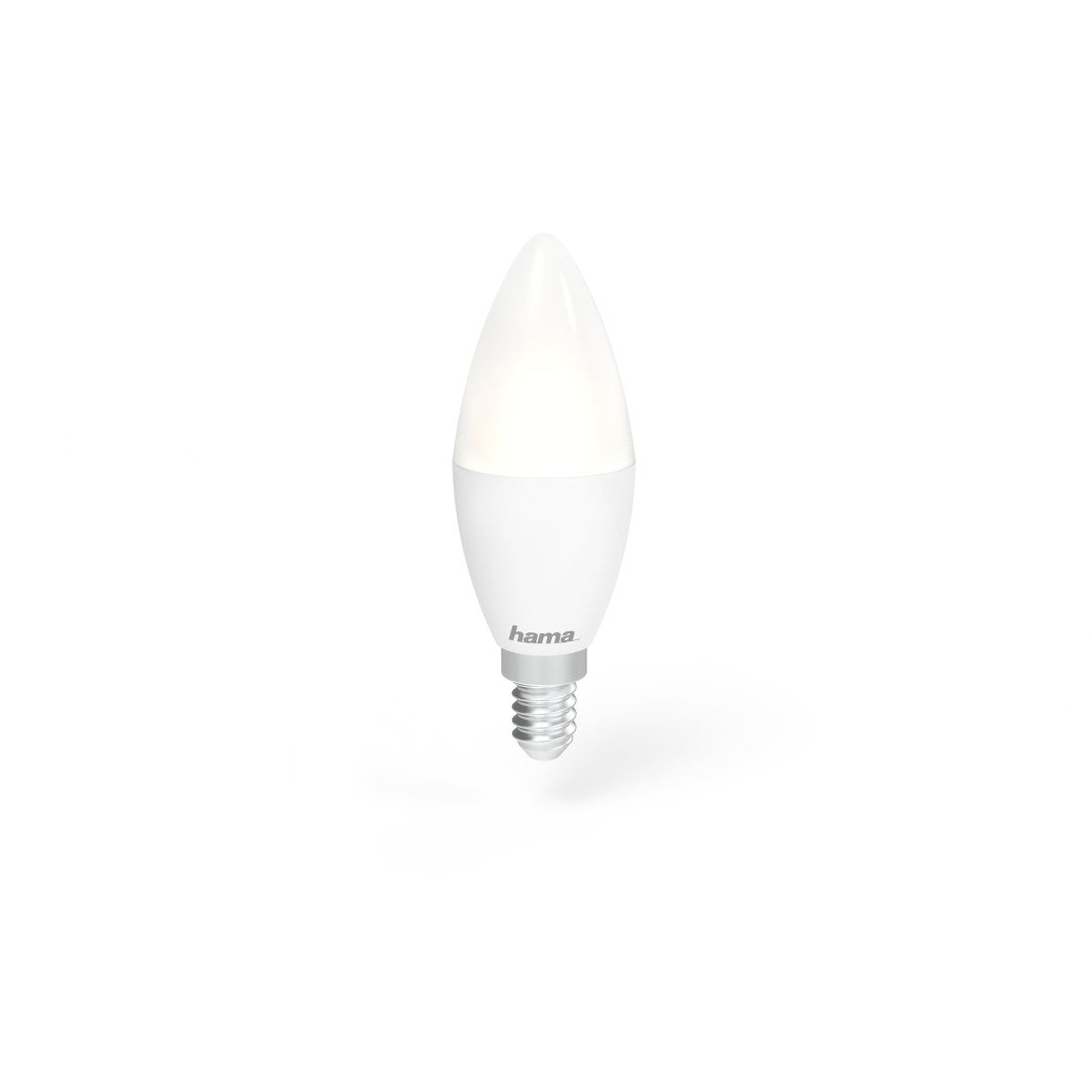 Hama WLAN-LED-Lampe, E14, 5,5W, dimmbar, Kerze, für Sprach-/App-Steuer –  Elektro Pelkmann