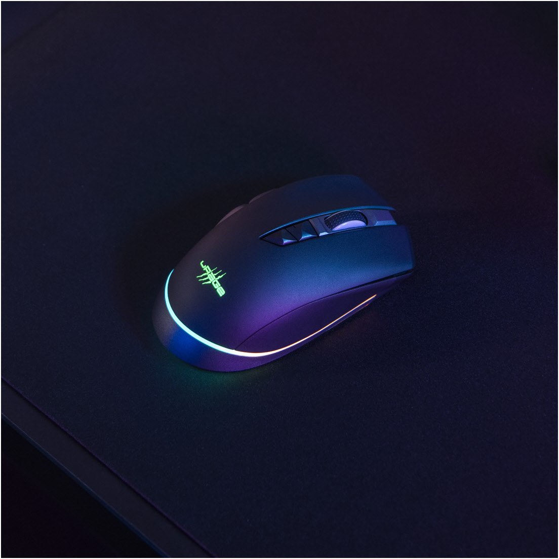 uRage Reaper 700 unleashed Gaming Maus schwarz