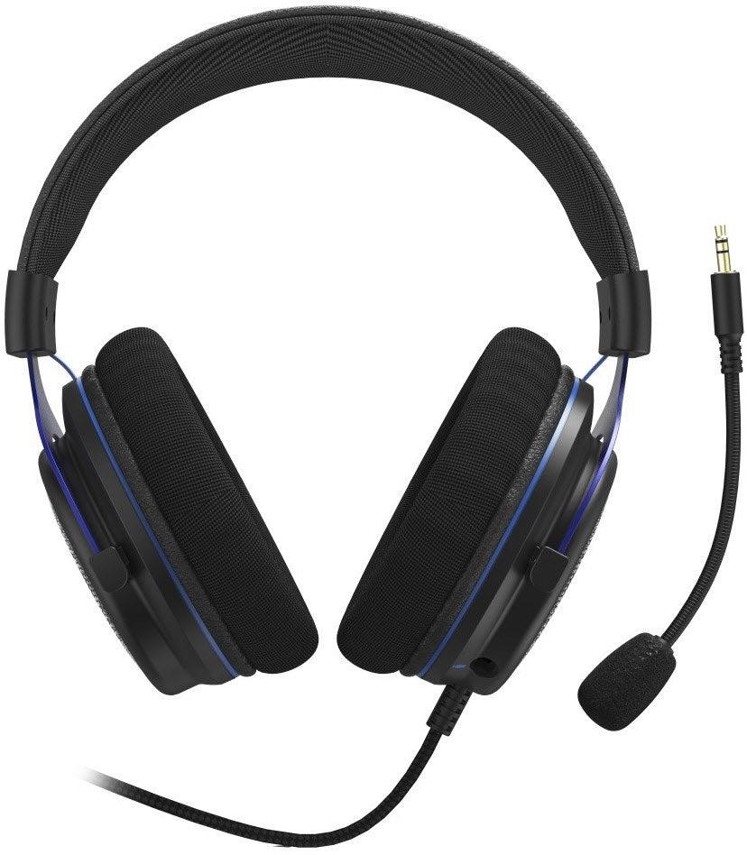 uRage SoundZ 900 DAC Gaming-Headset blau/schwarz