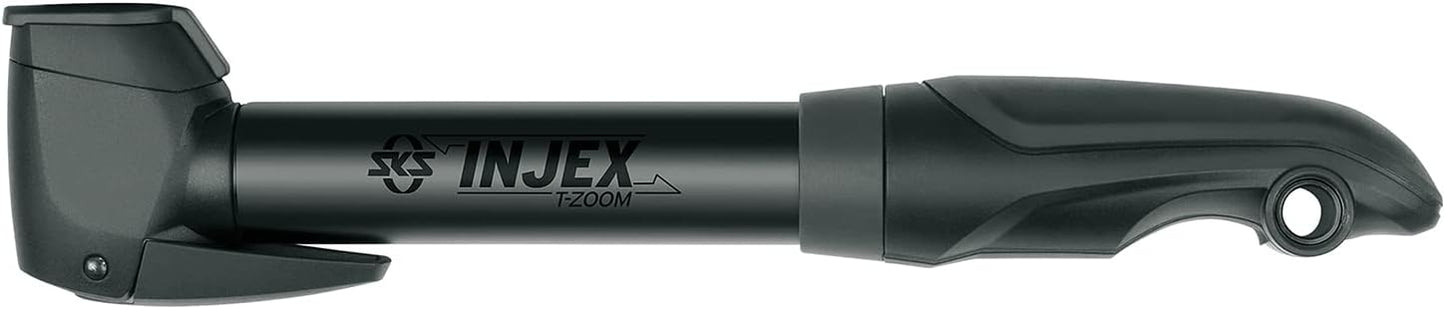 SKS GERMANY INJEX T-ZOOM Kompaktpumpe Aluminium Zweikomponentenkunststoff