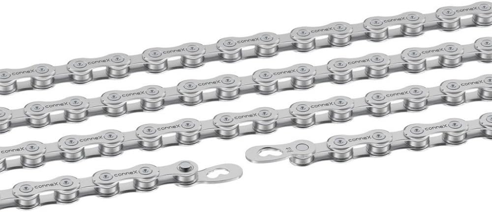 Wippermann Schaltungskette Connex 10S0 1/2' x 11/128', 114 Glieder5,9mm,10-fach