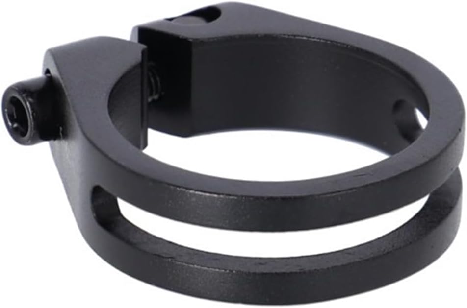 XLC Sattelstütz-Klemmring PC-B10 mit Innensechskan, schwarz