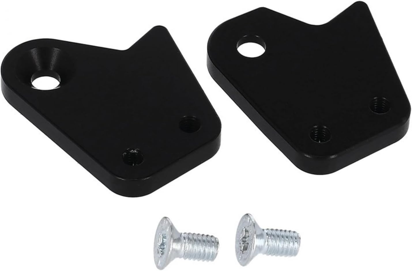 XLC Carrier Adapter RP-X10 Ghost e-CRP, schwarz