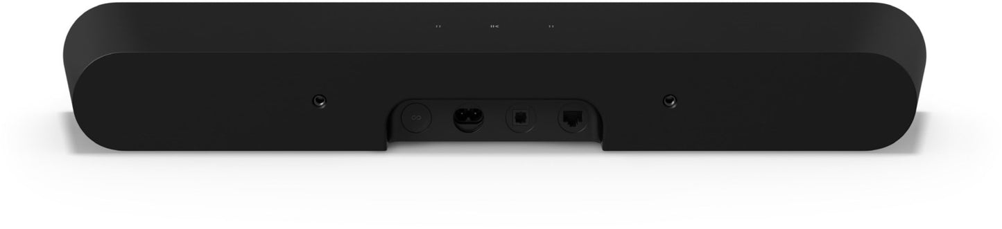 Sonos Ray Soundbar black exhibit