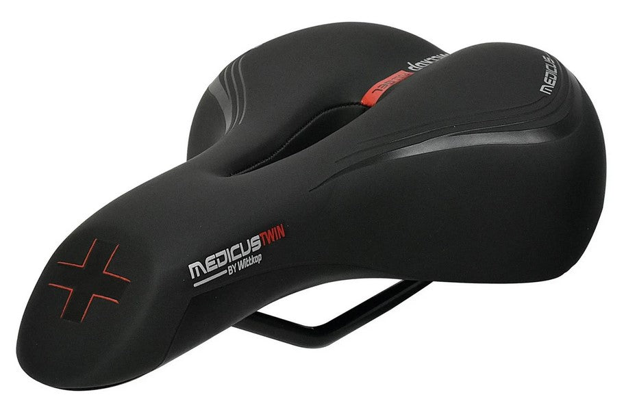 Wittkop Sattel TWIN Medicus 1.0 Trekking Maße: 270x145mm