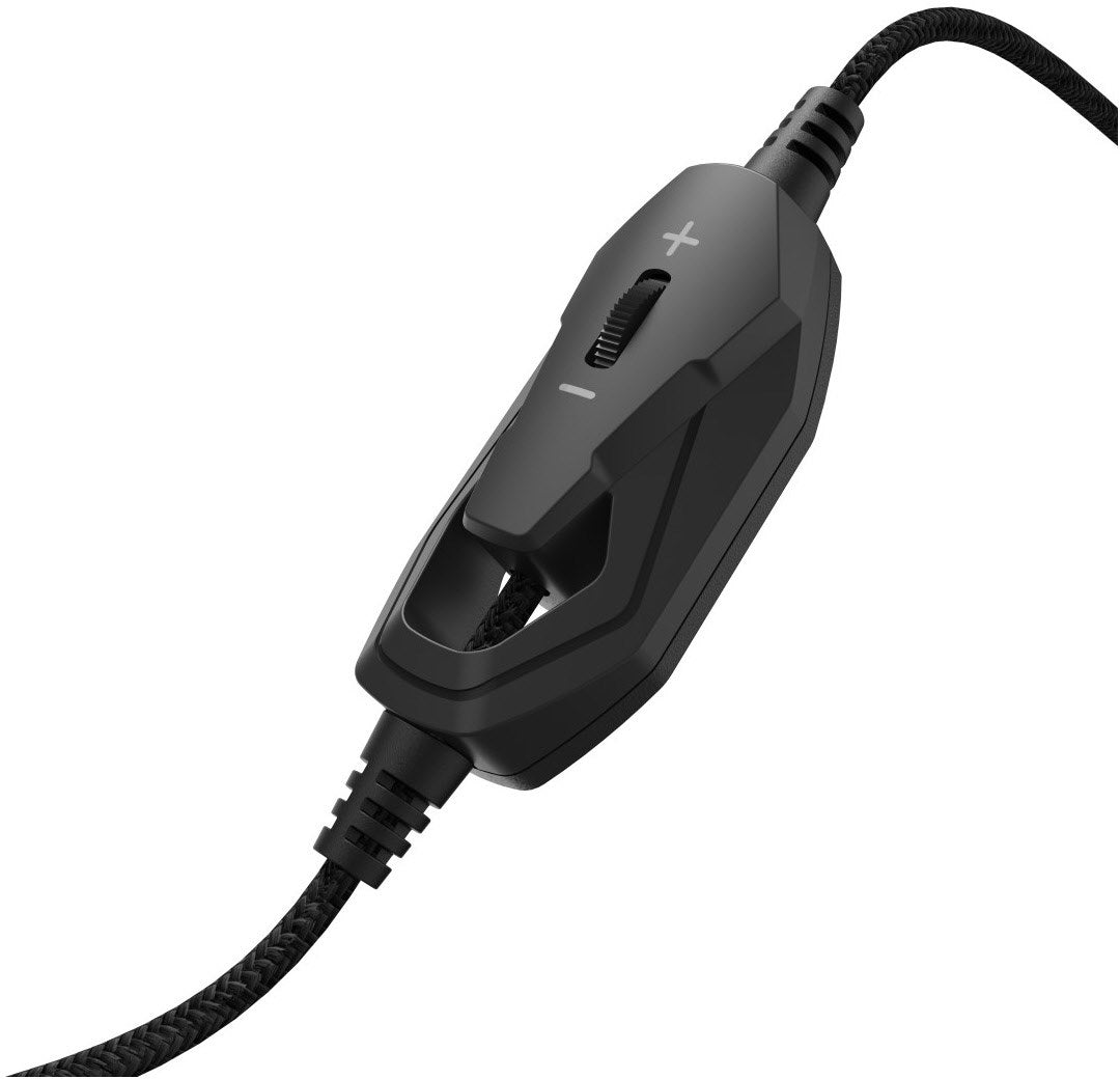 uRage SoundZ 900 DAC Gaming-Headset blau/schwarz