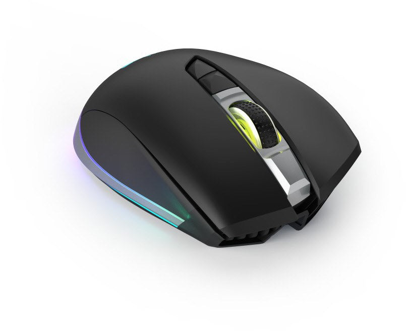 uRage Reaper 700 unleashed Gaming Maus schwarz