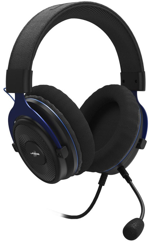 uRage SoundZ 900 DAC Gaming-Headset blau/schwarz