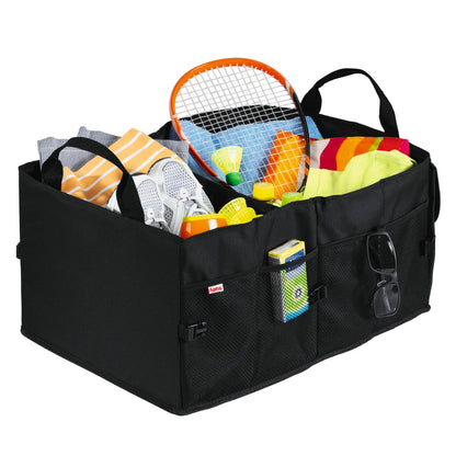 Hama Automotive Universal-Organizer, groß, Schwarz