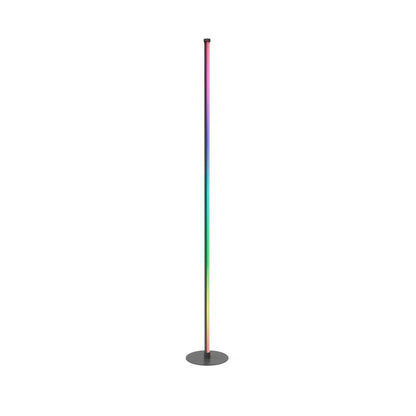 Hama WLAN-LED-Eckenlampe, RGB, 8W, per Sprache /App steuern