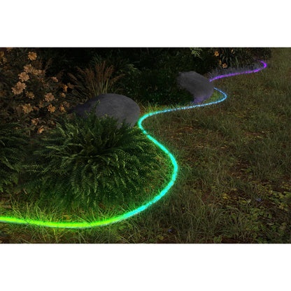 Hama LED strip neon, RGB, WLAN light strip outside, IP44, music mode, 5 m