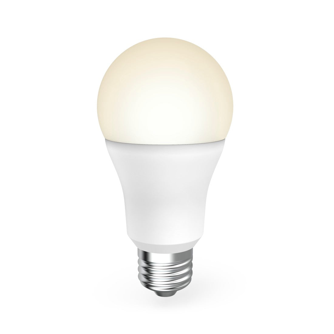 Hama Smarte WLAN-LED-Lampe, E27, Matter, 9W, RGBW, für Sprach-/App-Steuerung