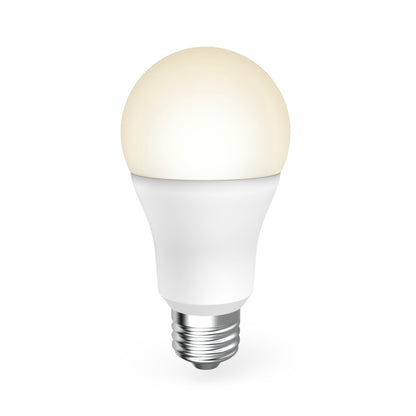 Hama Smarte WLAN-LED-Lampe, E27, Matter, 9W, RGBW, für Sprach-/App-Steuerung