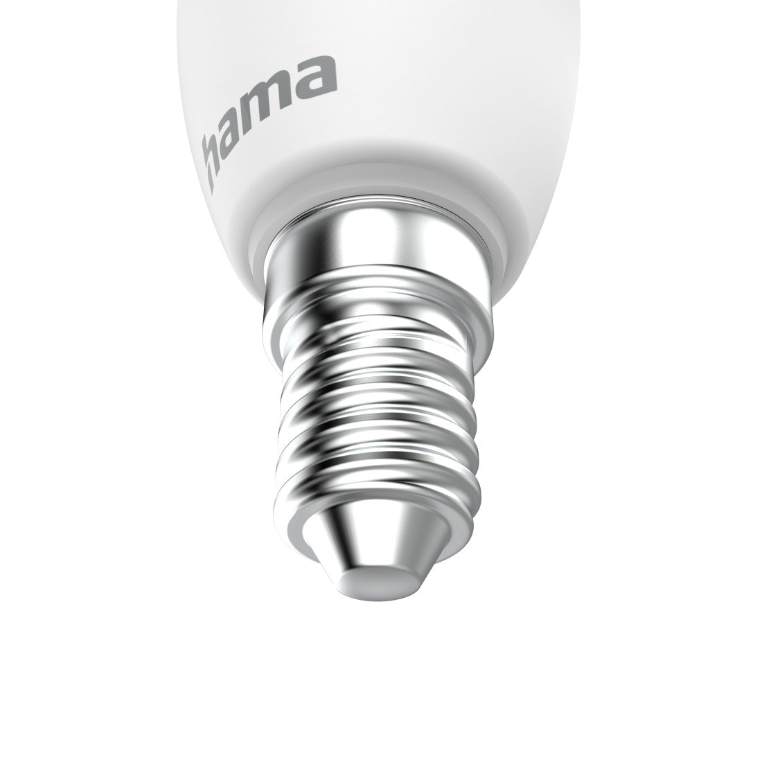 Hama Smarte WLAN-LED-Lampe, E14, Matter, 4,9W, RGBW, für Sprach-/App-Steuerung