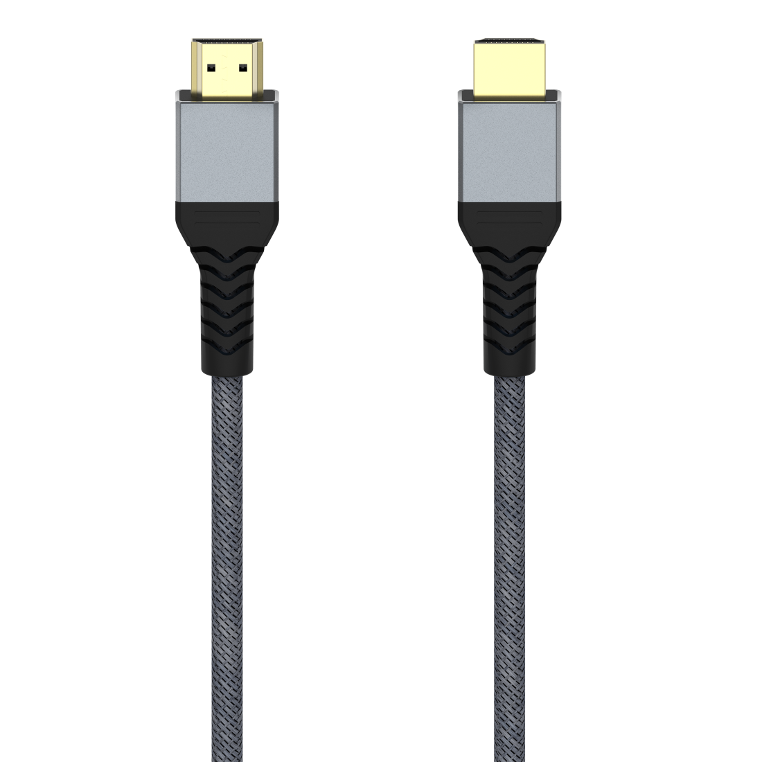 Hama Ultra High Speed HDMI™-Kabel Ultra HD - 8K Metall 2,0 m für Gaming