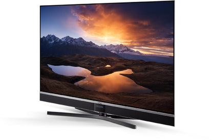 Metz Classic Fineo 55 TY82 OLED twin R 140 cm (55") OLED-TV schwarz / G