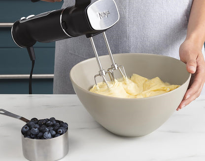 NINJA CI100EU 3in1 Stabmixer, Handmixer & Zerkleinerer