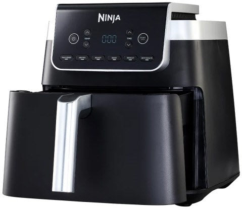 NINJA AF180EU Air Fryer MAX Heißluft-Fritteuse