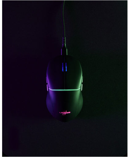 uRage Reaper 430 Gaming Maus schwarz