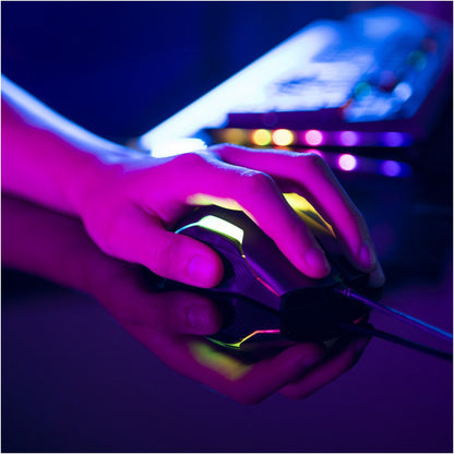 uRage Gaming Maus Reaper 600 32.000 dpi