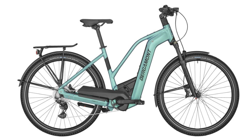 Bergamont E-Horizon SUV Premium 52cm Lady