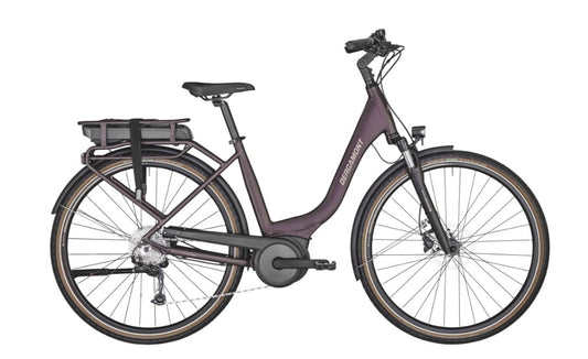 Bergamont E-Horizon 4RT Aubergine 44cm