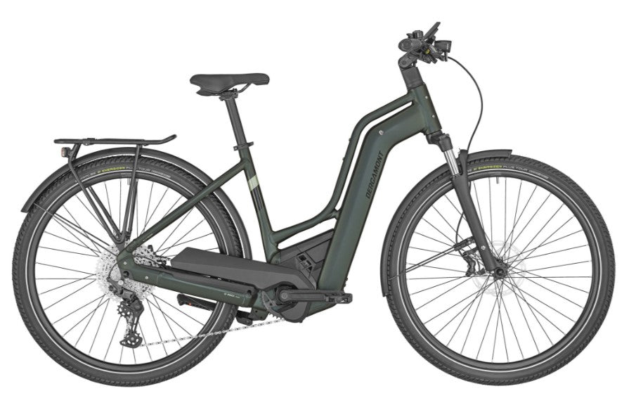 Bergamont E-Horizon Expert Amsterdam 6 52cm