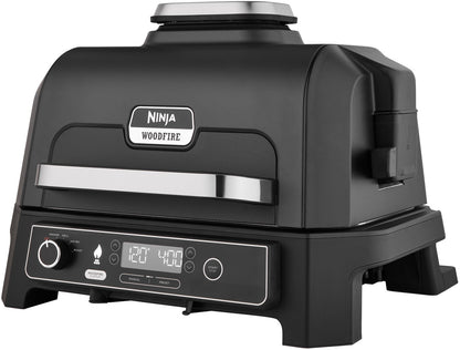 NINJA OG850EU Woodfire Pro XL Tischgrill