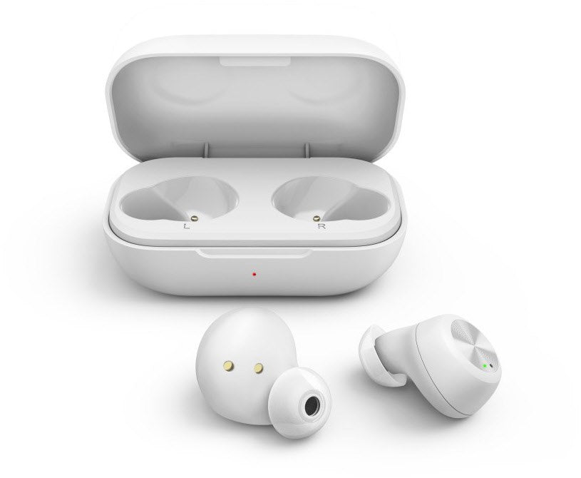 Thomson WEAR7701 True Wireless Bluetooth®-Kopfhörer In-Ear Mikrofon