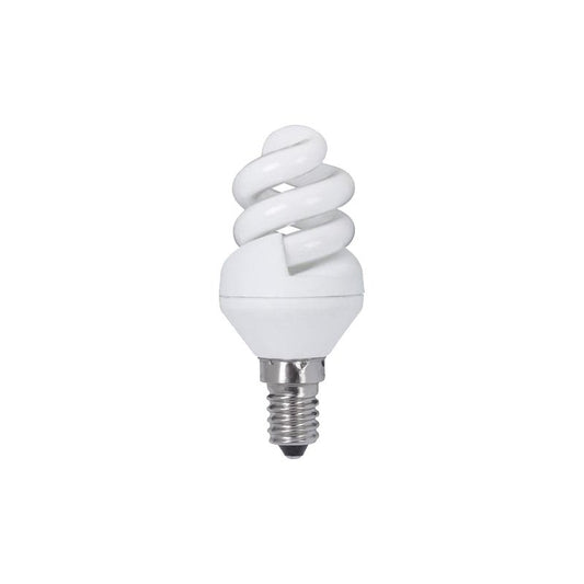 Paulmann ESL energy-saving lamp spiral 5W = 25W E14 warm white 2700K