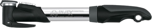 SKS Injex Control Alu 11211 Aluminium | Kunststoff Fahrradpumpe