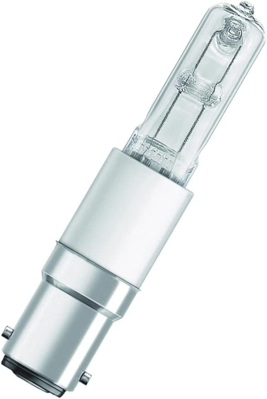 Osram halogen tube lamp B15d 60w 1180lm Halolux Ceram