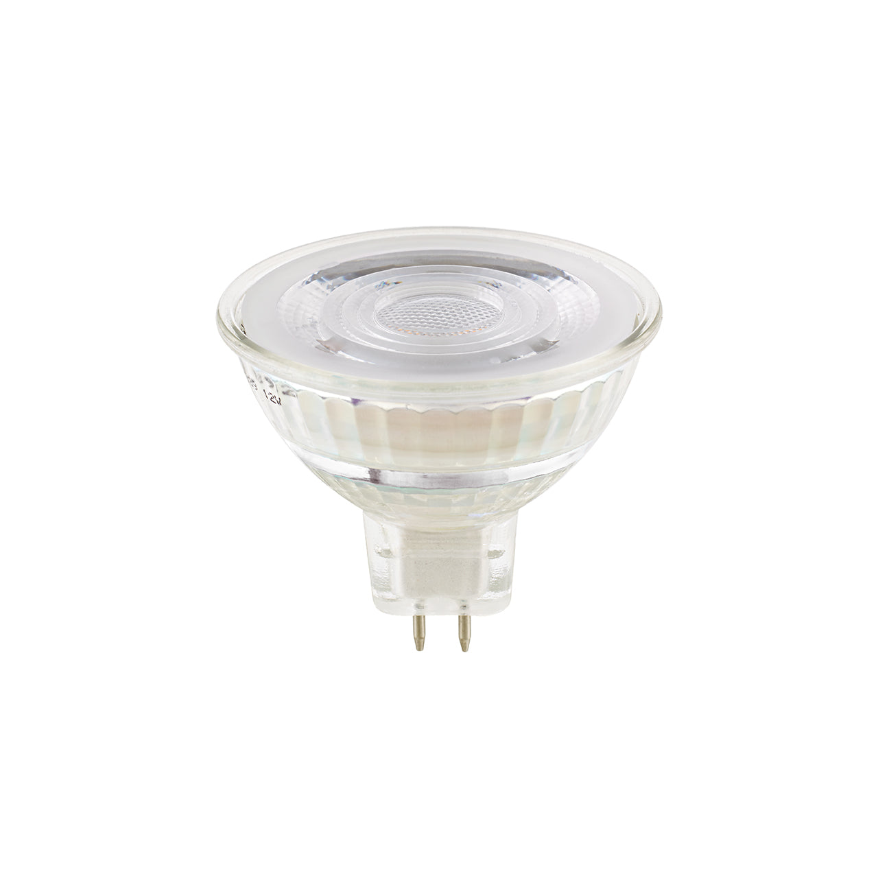 Sigor LED MR16 GU5,3 5,5W~35W 345lm 12V Luxar Glas