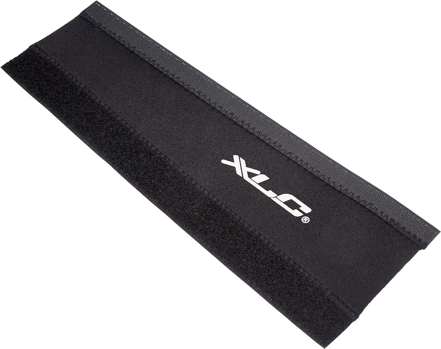 XLC CP-N01 Kettenstrebenschutz Neopren mit Klettverschluss, schwarz