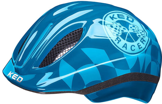 KED bike helmet Meggy II S Racer blue 46-51 cm