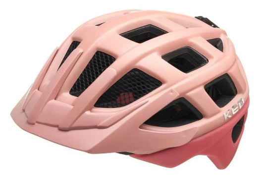 KED children's helmet Kailu Dusty Coral Pink S 49-53 cm