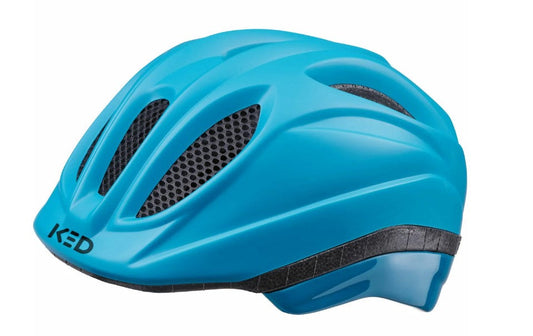 KED Meggy II XS teal blue matt 44-49 cm