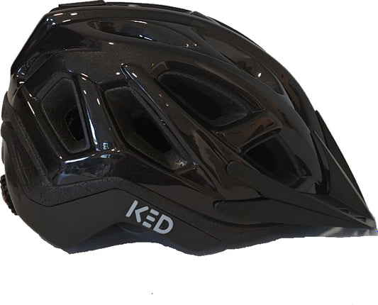 KED Fahrradhelm Pylos M Black