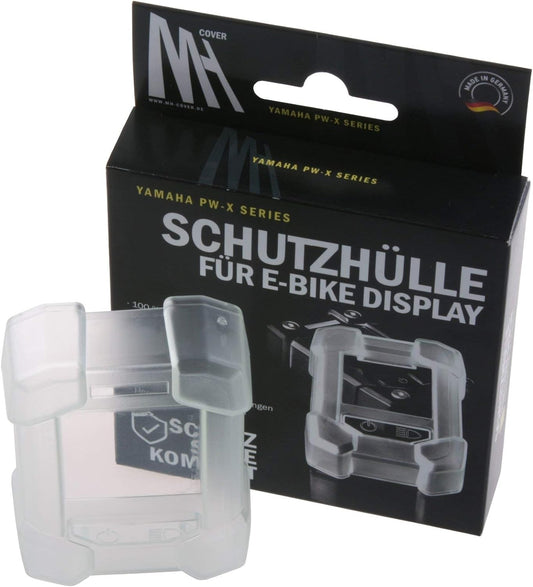 MH-Cover Unisex – Erwachsene, Transparent, Cover für Yamaha PW-X Series