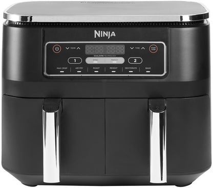 Ninja AF300EU Heißluft-Fritteuse schwarz