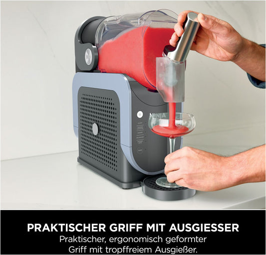 NINJA FS301EU Slushi blau/grau