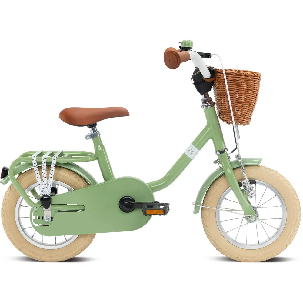 Puky Steel Classic 12 Kinderfahrrad