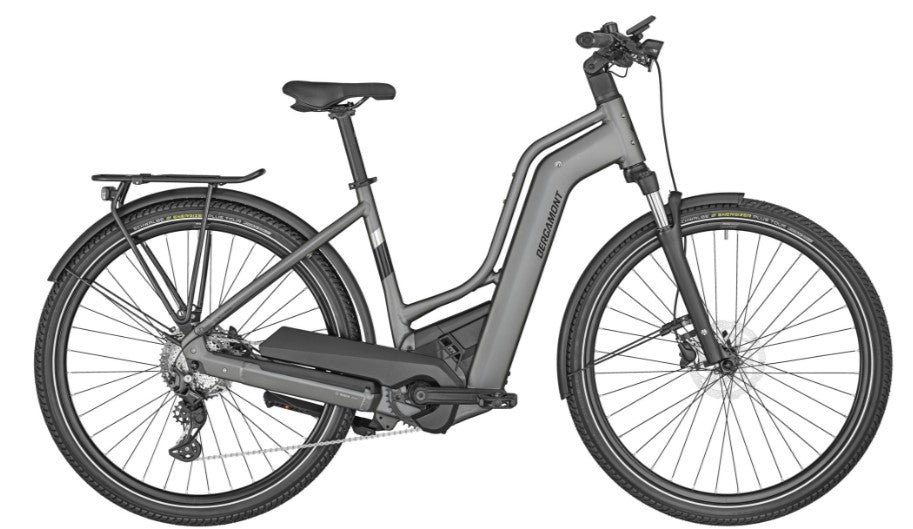 Bergamont E-Horizon Sport 6. Amsterdam bike 56cm