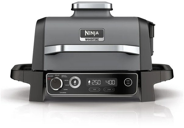 NINJA OG701DE Woodfire Outdoor Grill Tischgrill