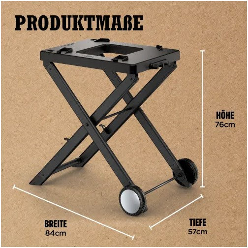 NINJA Standfuß/Grillständer für Woodfire Grill