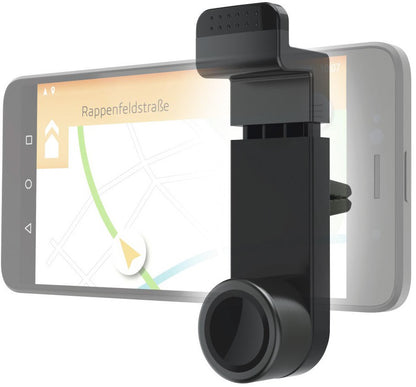 Hama Uni-Smartphone-Halter Flipper für Geräte mit Breite 4,8-9 schwarz