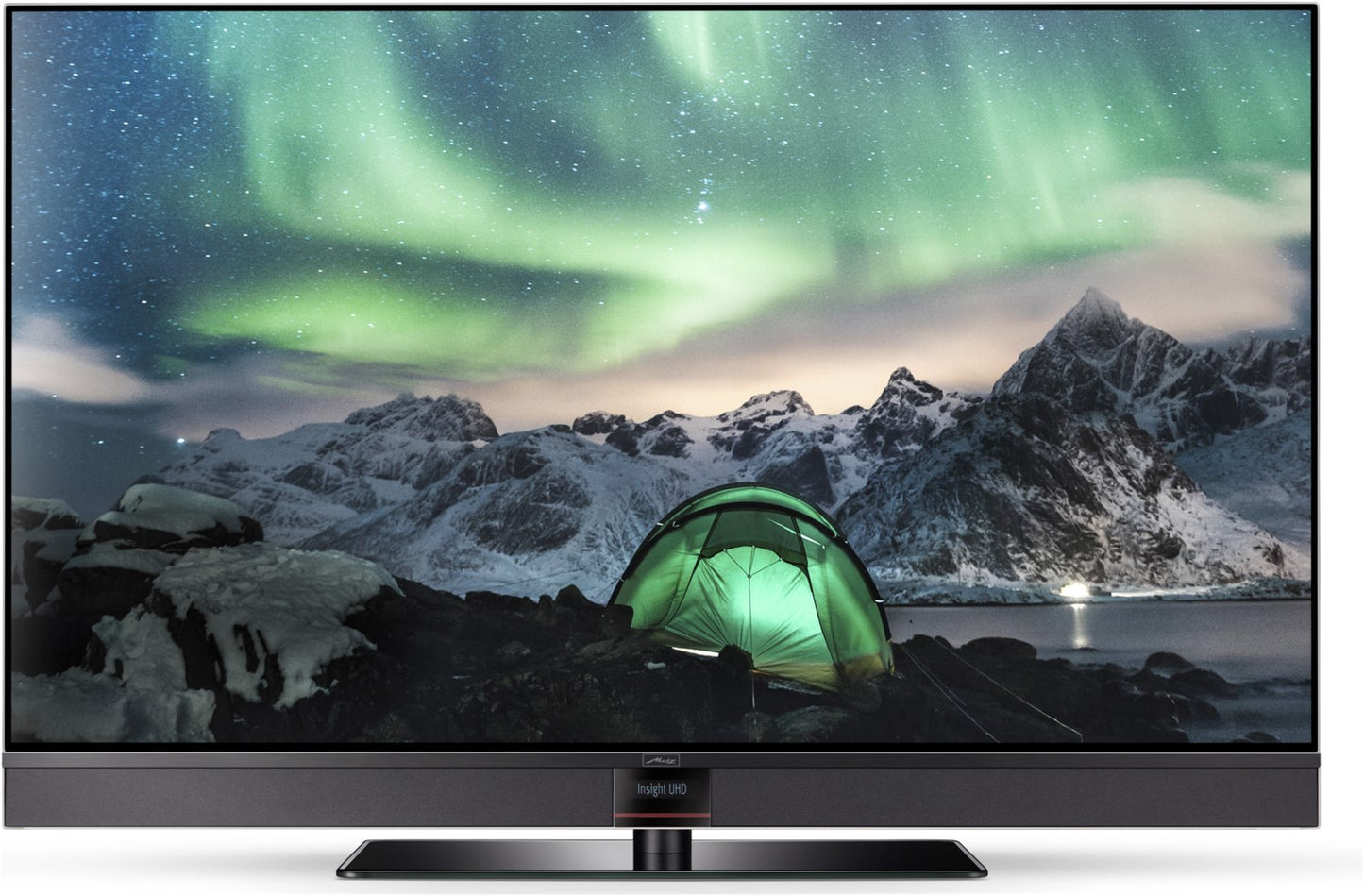 Metz Classic Aurus 55TY88 OLED twin 140 cm (55") OLED-TV / F