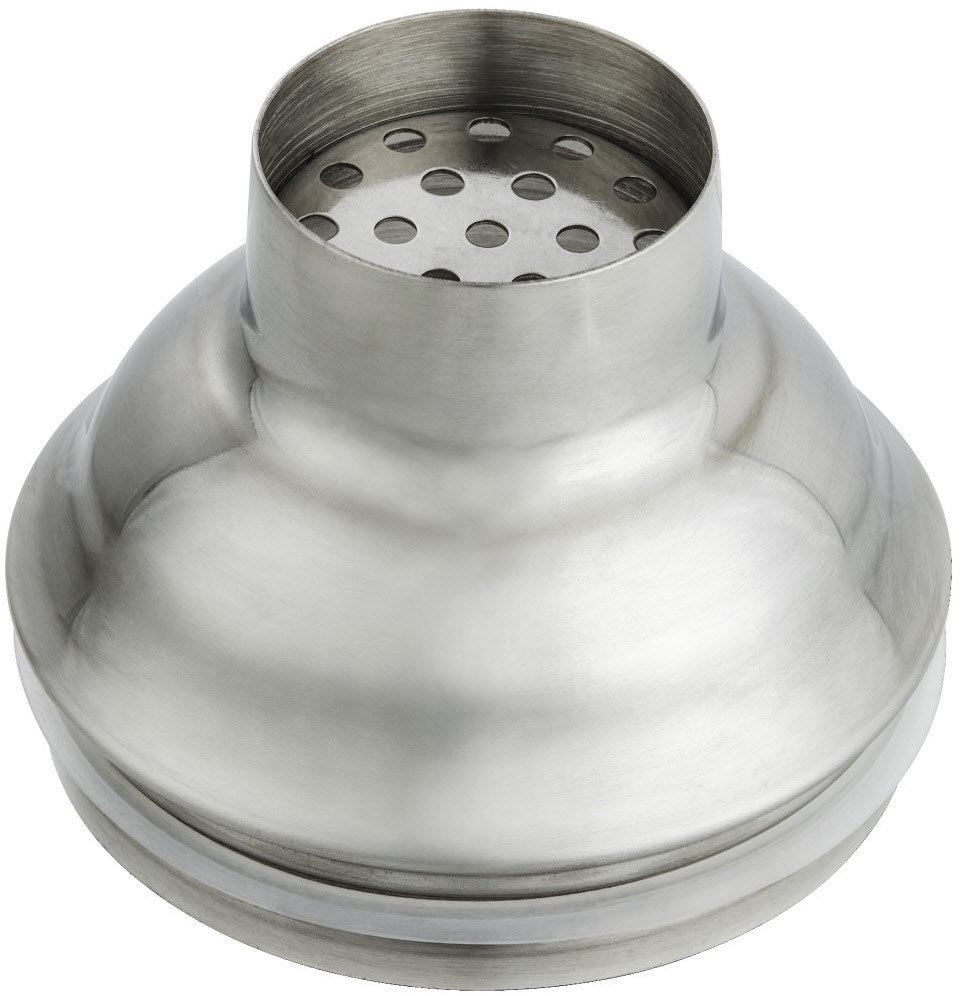 XavaX Cocktail-Shaker aus Glas 400 ml Küchenutensil