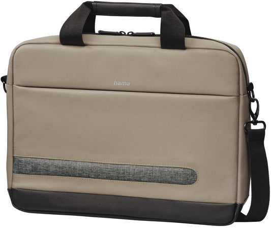 Hama Laptop-Tasche Terra bis 40 cm (15,6") beige