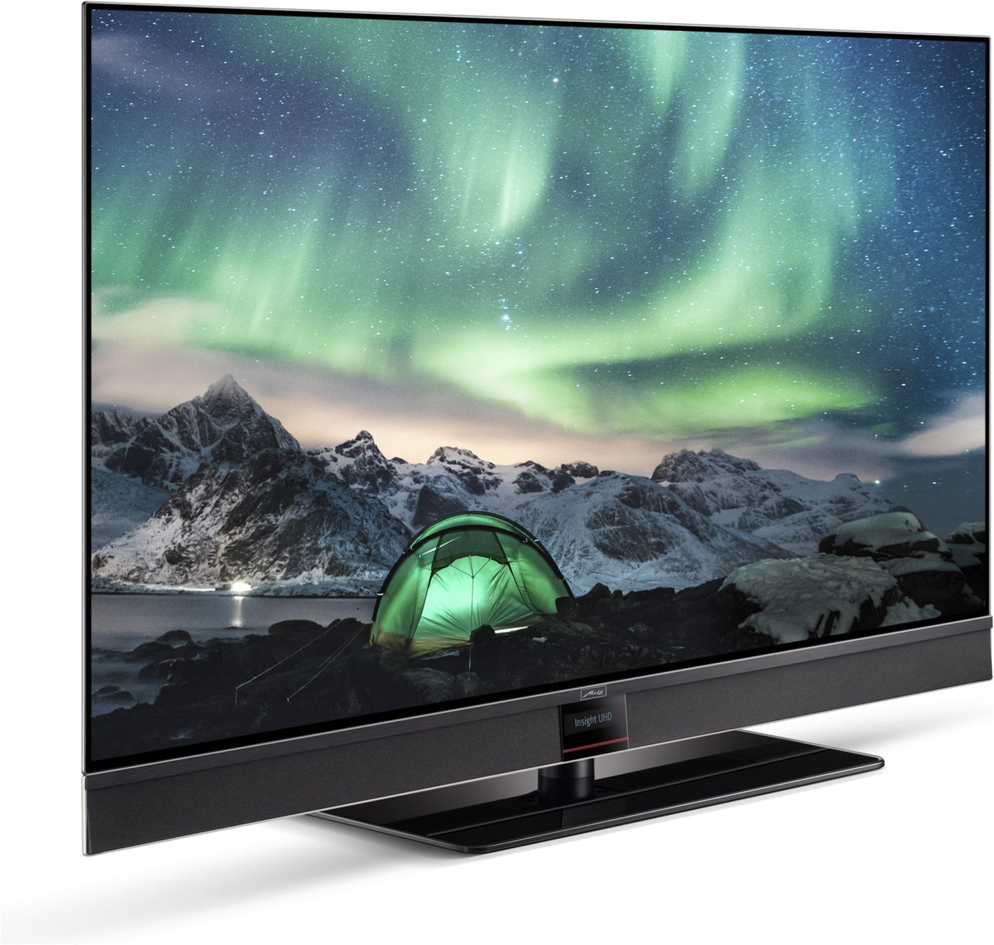 Metz Classic Aurus 55TY88 OLED twin 140 cm (55") OLED-TV / F